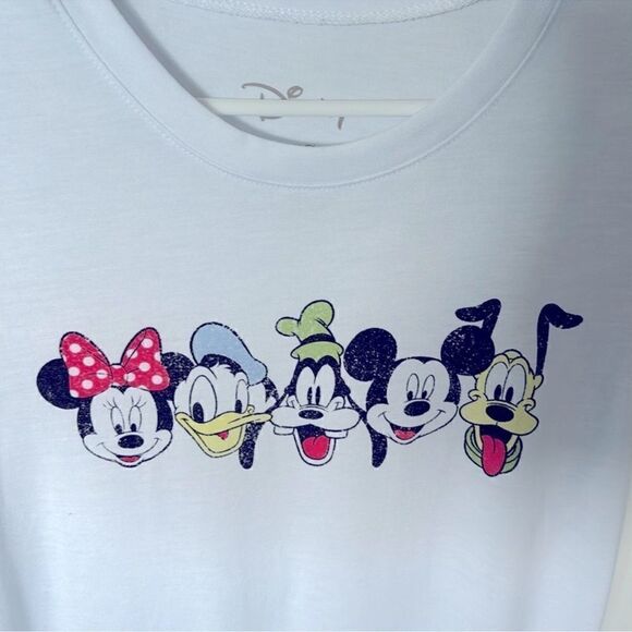 DISNEY SHORT SLEEVE T-SHIRT - Picture 3 of 4